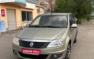 Renault Logan I, 2010 год, 570 000 рублей, 1 фотография