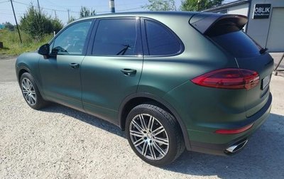 Porsche Cayenne III, 2015 год, 3 700 000 рублей, 1 фотография