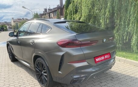 BMW X6, 2023 год, 13 300 000 рублей, 1 фотография