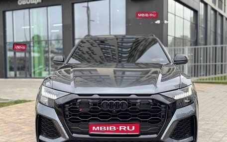 Audi RS Q8 I, 2020 год, 9 900 000 рублей, 1 фотография