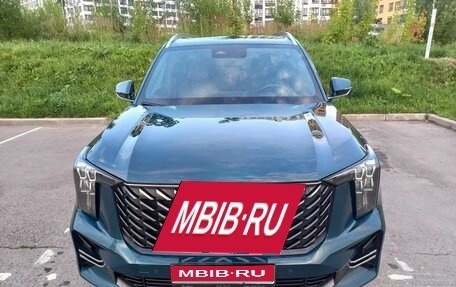 GAC GS8, 2024 год, 3 670 000 рублей, 1 фотография