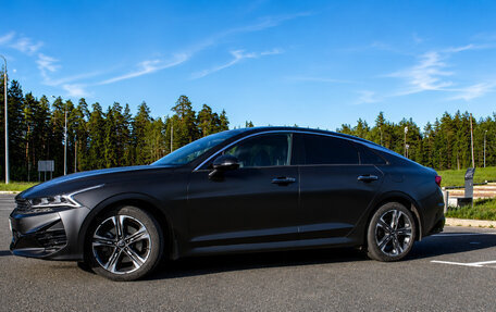 KIA K5, 2021 год, 3 700 000 рублей, 1 фотография