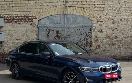 BMW 3 серия, 2019 год, 3 698 000 рублей, 1 фотография