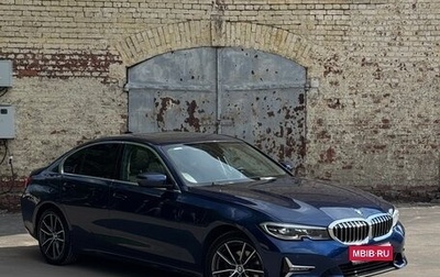 BMW 3 серия, 2019 год, 3 698 000 рублей, 1 фотография