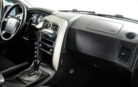 SsangYong Kyron I, 2012 год, 695 000 рублей, 10 фотография