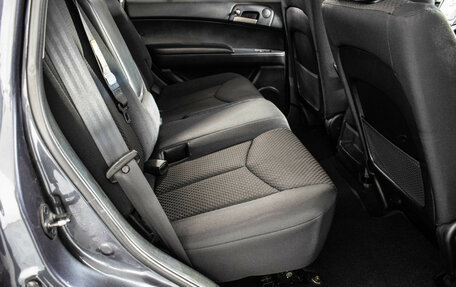 SsangYong Kyron I, 2012 год, 695 000 рублей, 11 фотография