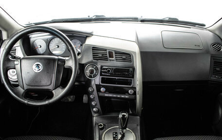 SsangYong Kyron I, 2012 год, 695 000 рублей, 12 фотография