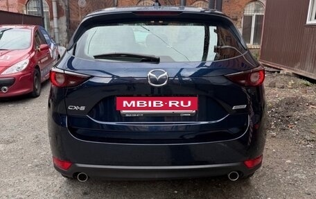 Mazda CX-5 II, 2019 год, 2 650 000 рублей, 2 фотография