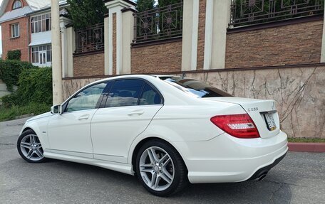 Mercedes-Benz C-Класс, 2012 год, 1 560 000 рублей, 3 фотография