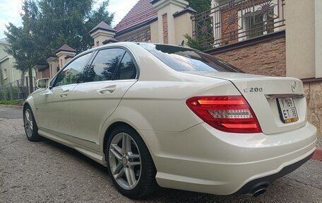 Mercedes-Benz C-Класс, 2012 год, 1 560 000 рублей, 4 фотография
