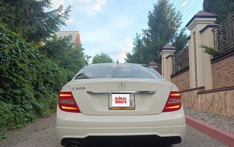 Mercedes-Benz C-Класс, 2012 год, 1 560 000 рублей, 6 фотография