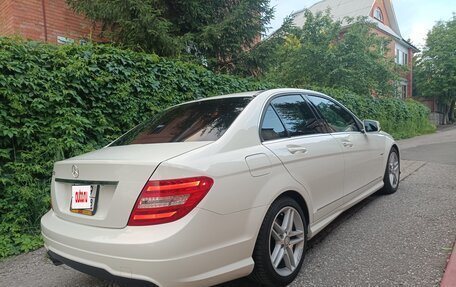 Mercedes-Benz C-Класс, 2012 год, 1 560 000 рублей, 5 фотография