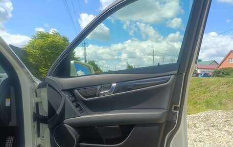 Mercedes-Benz C-Класс, 2012 год, 1 560 000 рублей, 11 фотография