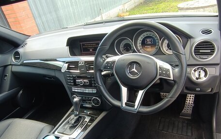 Mercedes-Benz C-Класс, 2012 год, 1 560 000 рублей, 8 фотография