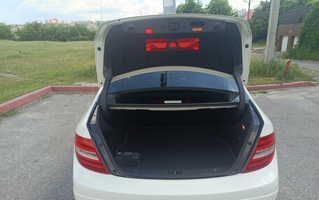 Mercedes-Benz C-Класс, 2012 год, 1 560 000 рублей, 7 фотография