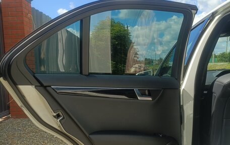 Mercedes-Benz C-Класс, 2012 год, 1 560 000 рублей, 12 фотография