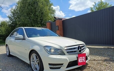 Mercedes-Benz C-Класс, 2012 год, 1 560 000 рублей, 15 фотография