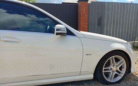 Mercedes-Benz C-Класс, 2012 год, 1 560 000 рублей, 18 фотография