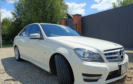 Mercedes-Benz C-Класс, 2012 год, 1 560 000 рублей, 17 фотография