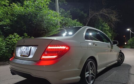 Mercedes-Benz C-Класс, 2012 год, 1 560 000 рублей, 23 фотография