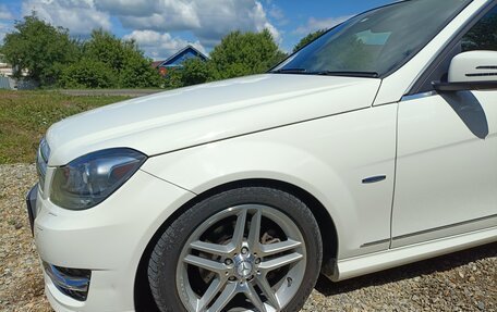 Mercedes-Benz C-Класс, 2012 год, 1 560 000 рублей, 20 фотография