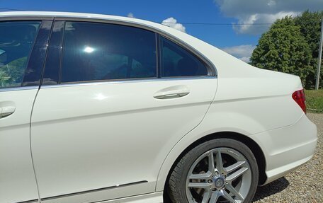 Mercedes-Benz C-Класс, 2012 год, 1 560 000 рублей, 21 фотография
