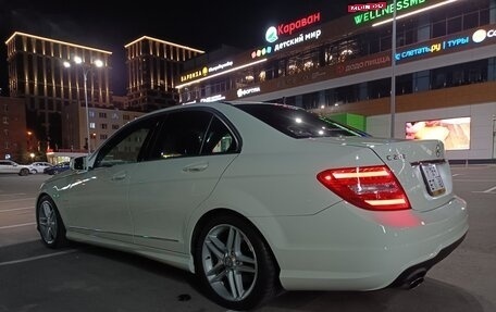 Mercedes-Benz C-Класс, 2012 год, 1 560 000 рублей, 24 фотография