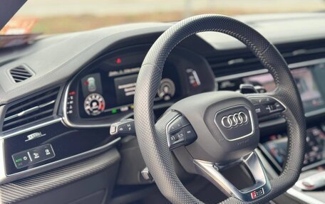 Audi RS Q8 I, 2020 год, 9 900 000 рублей, 2 фотография