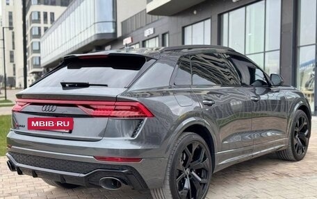 Audi RS Q8 I, 2020 год, 9 900 000 рублей, 4 фотография
