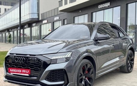 Audi RS Q8 I, 2020 год, 9 900 000 рублей, 3 фотография