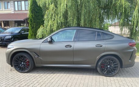 BMW X6, 2023 год, 13 300 000 рублей, 7 фотография
