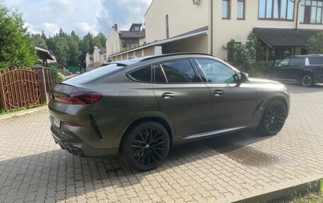 BMW X6, 2023 год, 13 300 000 рублей, 6 фотография