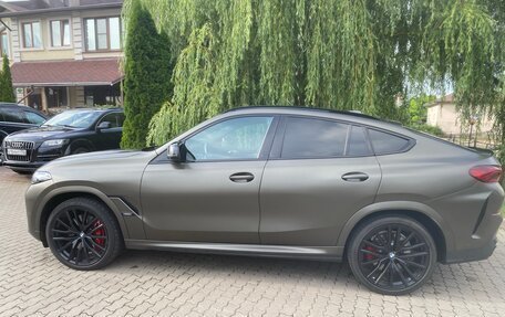 BMW X6, 2023 год, 13 300 000 рублей, 5 фотография