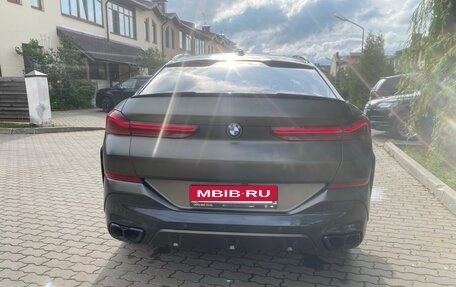 BMW X6, 2023 год, 13 300 000 рублей, 3 фотография