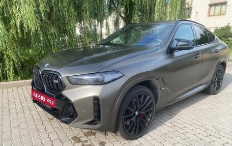 BMW X6, 2023 год, 13 300 000 рублей, 9 фотография