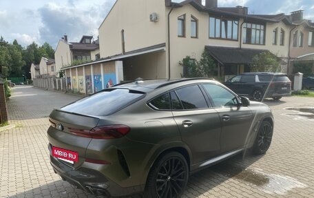 BMW X6, 2023 год, 13 300 000 рублей, 2 фотография
