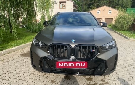 BMW X6, 2023 год, 13 300 000 рублей, 10 фотография