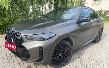 BMW X6, 2023 год, 13 300 000 рублей, 4 фотография
