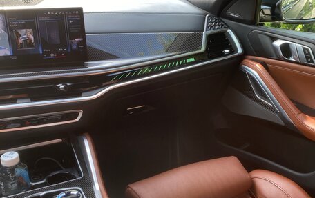 BMW X6, 2023 год, 13 300 000 рублей, 14 фотография