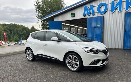 Renault Scenic IV, 2018 год, 1 420 000 рублей, 3 фотография