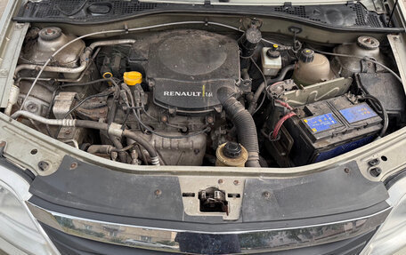 Renault Logan I, 2010 год, 570 000 рублей, 8 фотография