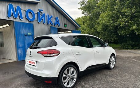 Renault Scenic IV, 2018 год, 1 420 000 рублей, 4 фотография