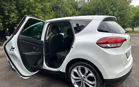 Renault Scenic IV, 2018 год, 1 420 000 рублей, 7 фотография