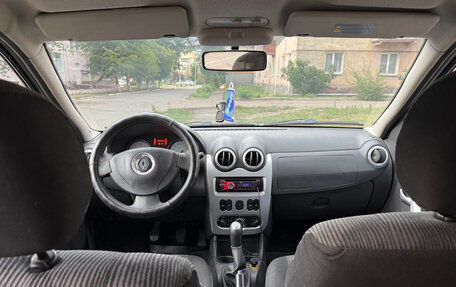 Renault Logan I, 2010 год, 570 000 рублей, 7 фотография