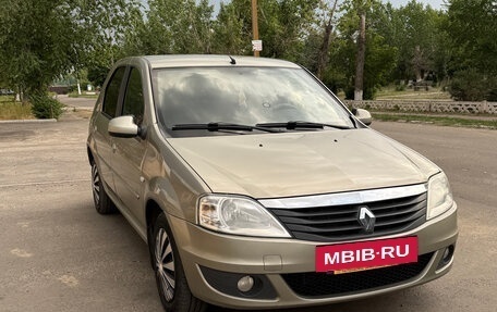 Renault Logan I, 2010 год, 570 000 рублей, 2 фотография