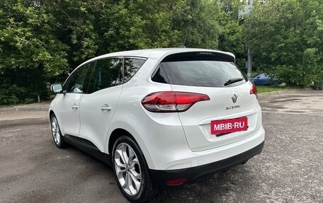 Renault Scenic IV, 2018 год, 1 420 000 рублей, 6 фотография