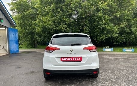 Renault Scenic IV, 2018 год, 1 420 000 рублей, 5 фотография