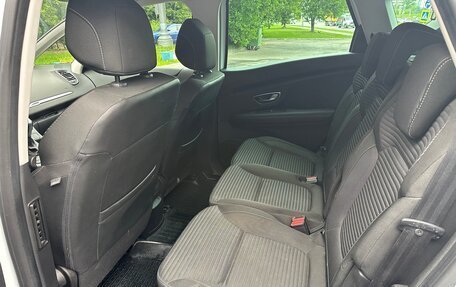 Renault Scenic IV, 2018 год, 1 420 000 рублей, 11 фотография