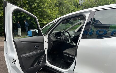 Renault Scenic IV, 2018 год, 1 420 000 рублей, 10 фотография