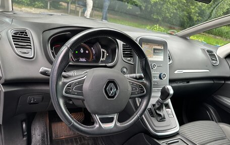 Renault Scenic IV, 2018 год, 1 420 000 рублей, 13 фотография